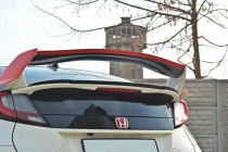 Honda Civic Type-R FK2 2015-2017 Nedre Vingextension Maxton Design